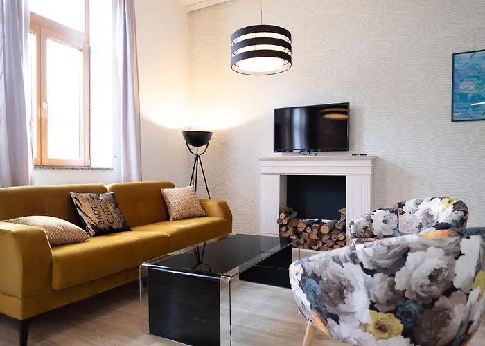 Two-Bedroom Apartment Art 3 Ac Units