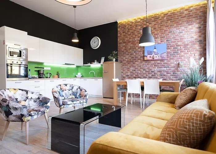 Two-Bedroom Apartment Art 3 Ac Units