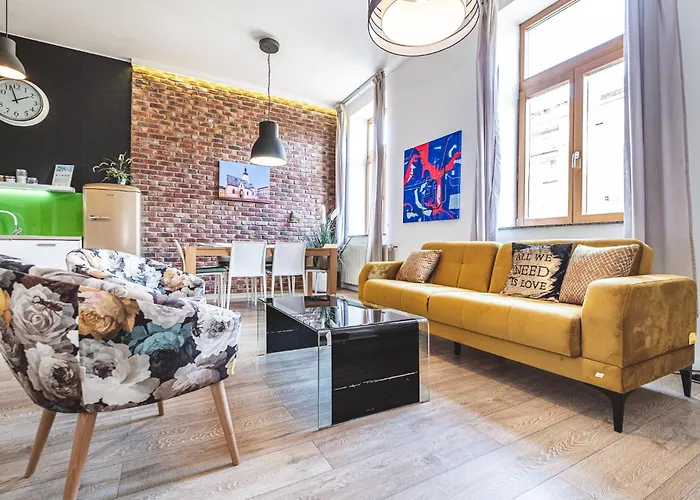 Two-Bedroom Apartment Art 3 Ac Units