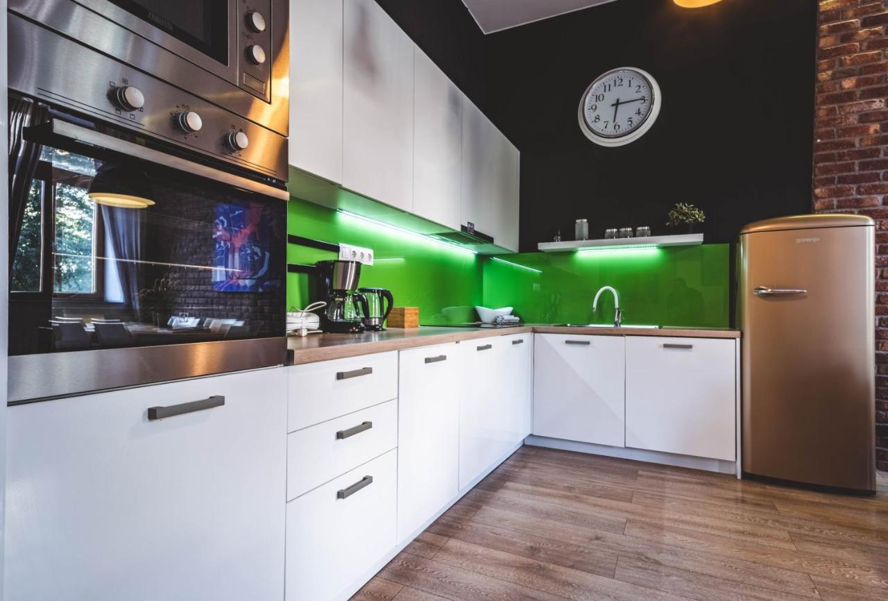 Apartma Two-bedroom Art 3 Ac Units