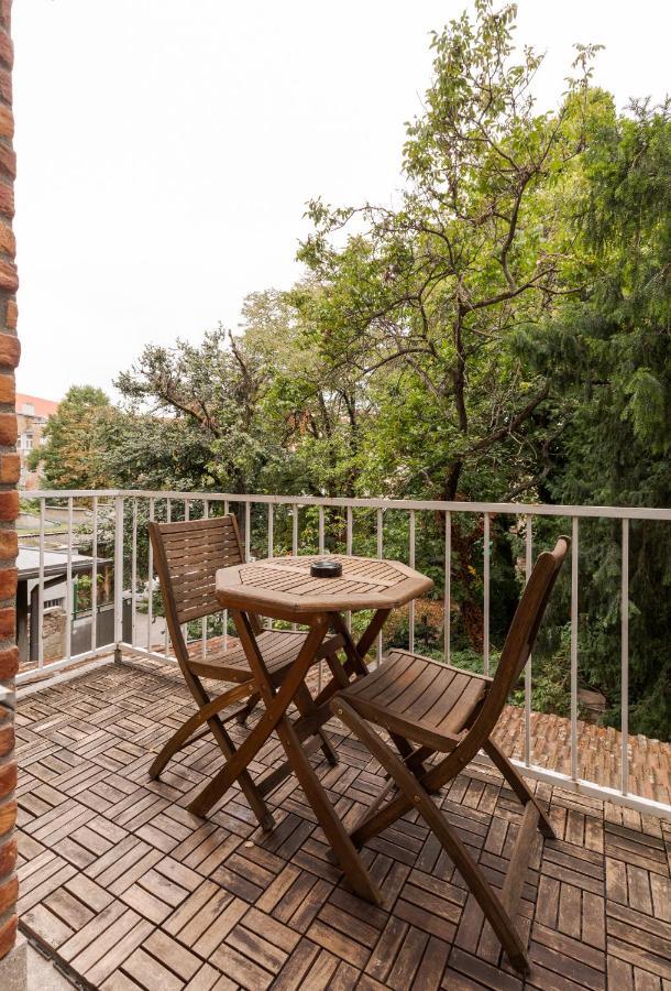 Two-bedroom Art 3 Ac Units Zagreb