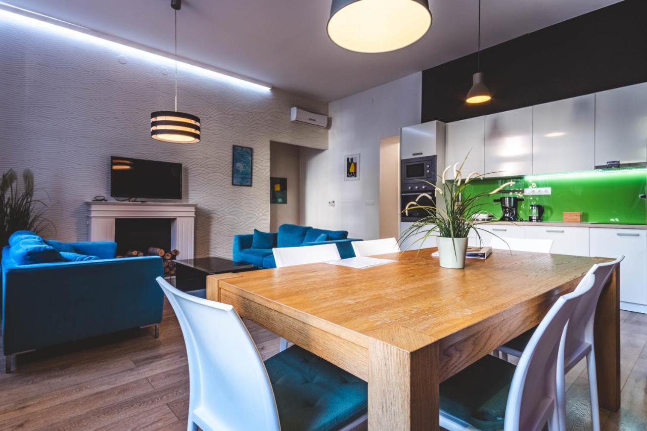 Apartma Two-bedroom Art 3 Ac Units Zagreb