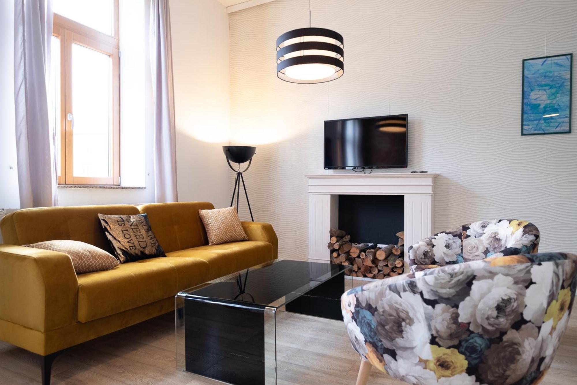 Two-bedroom Art 3 Ac Units * Zagreb